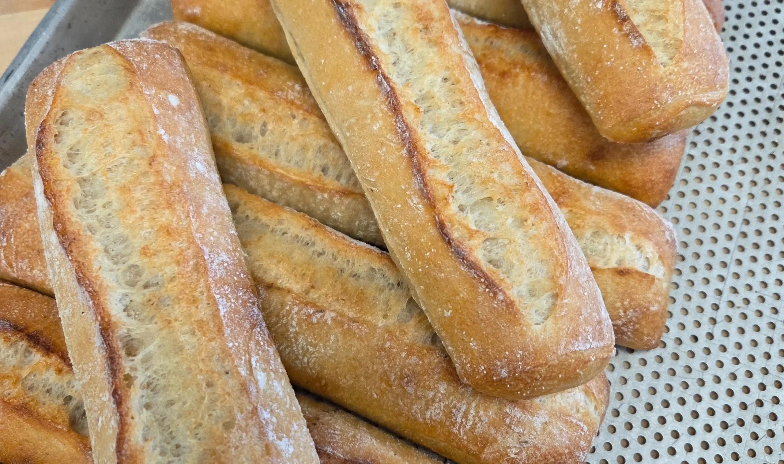 Boulangerie artisanale