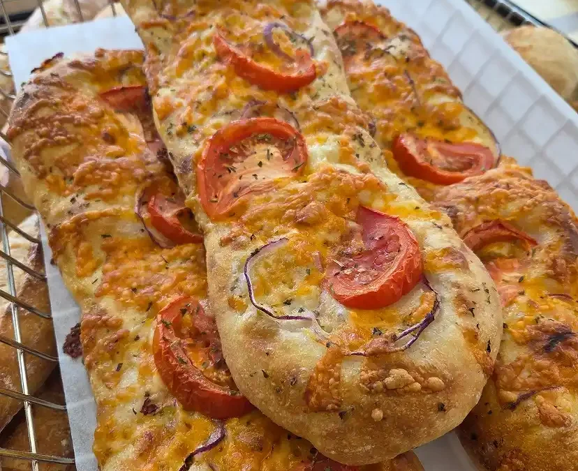 Baguette apéro
