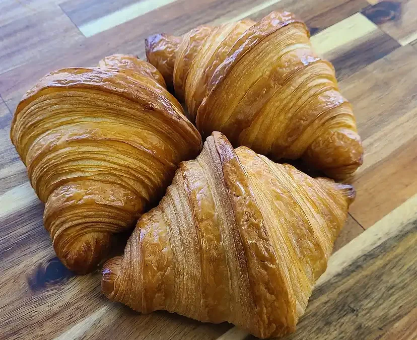 Croissant pur beurre