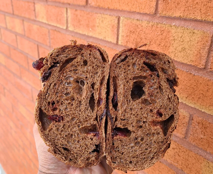 Pain au cacao
