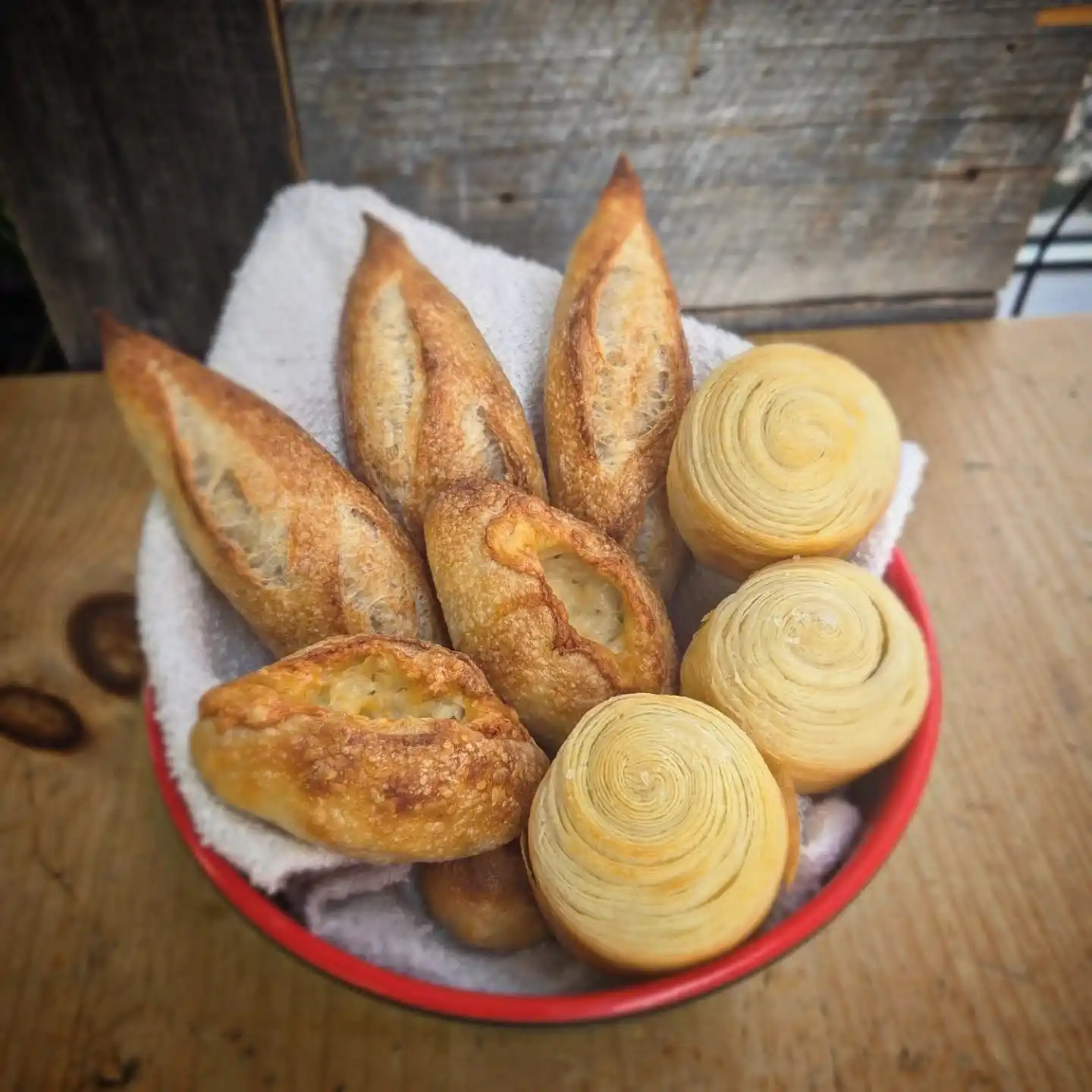 Boulangerie Artisanale à Sainte-Dorothée