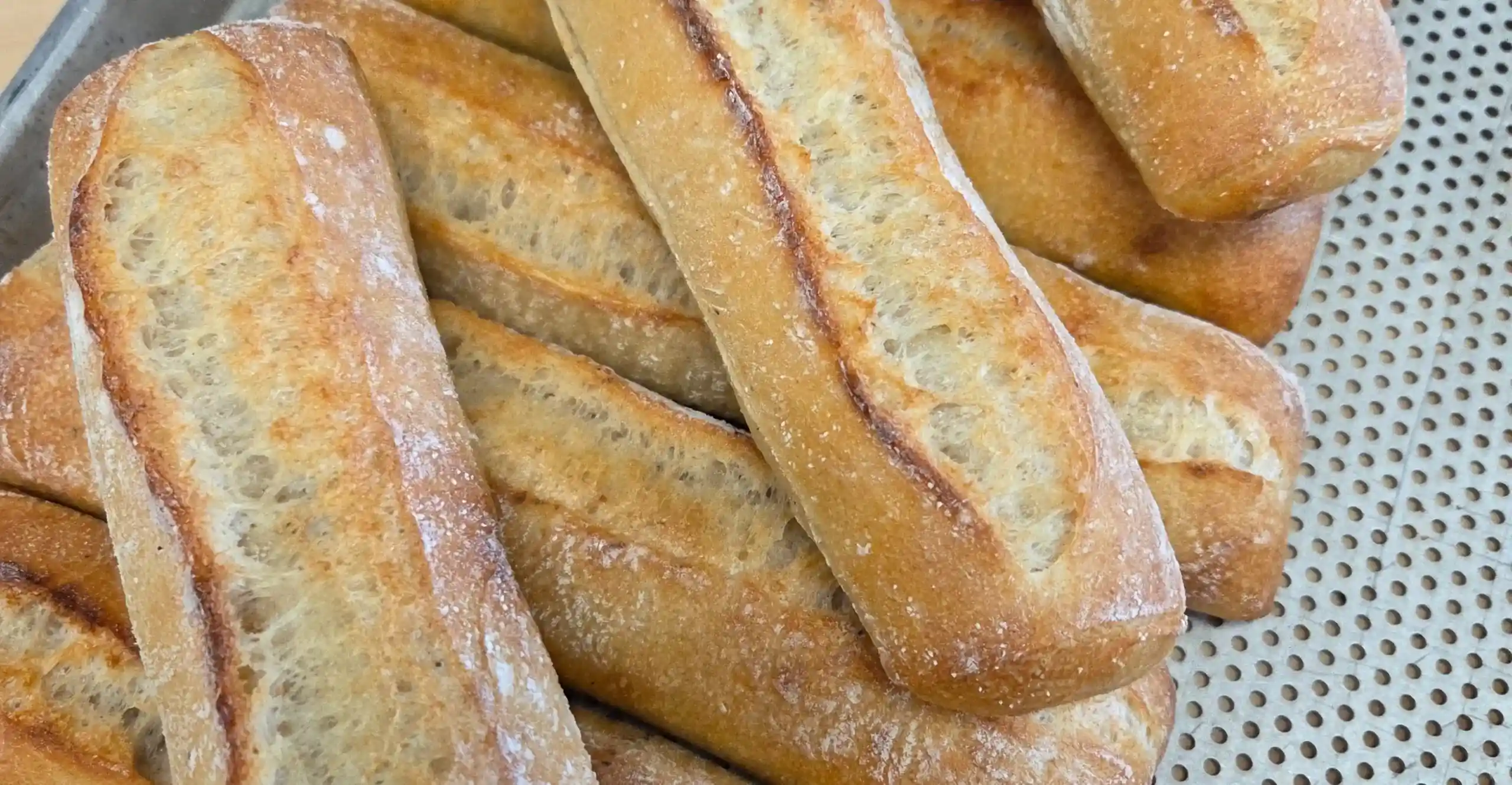 Pain au levain