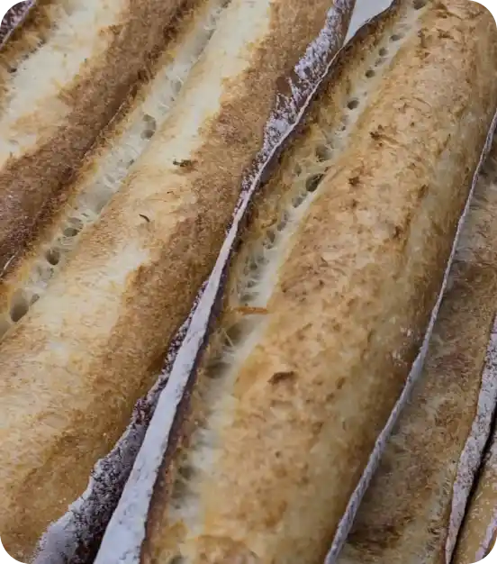 Pain sans noix