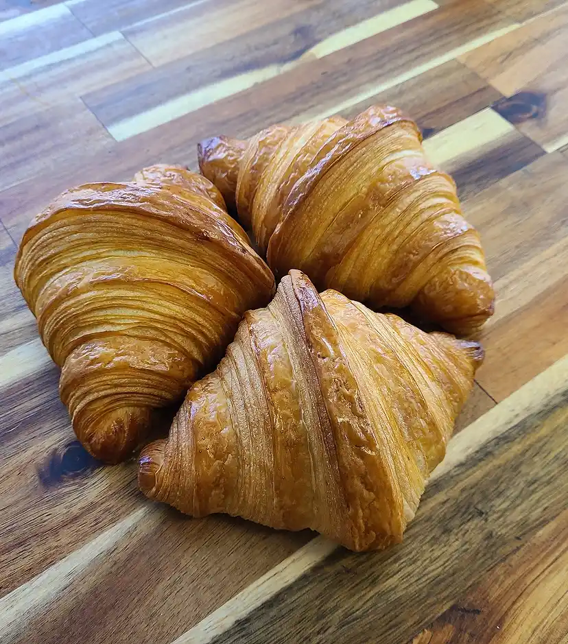 Viennoiseries artisanales