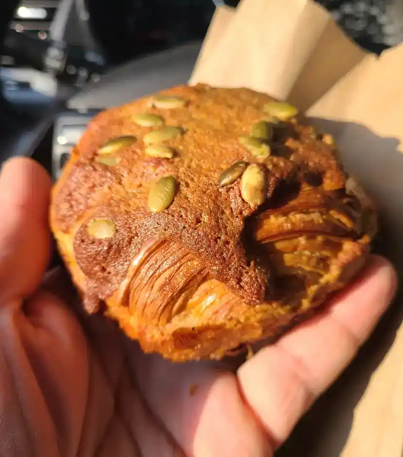 Viennoiseries sans noix