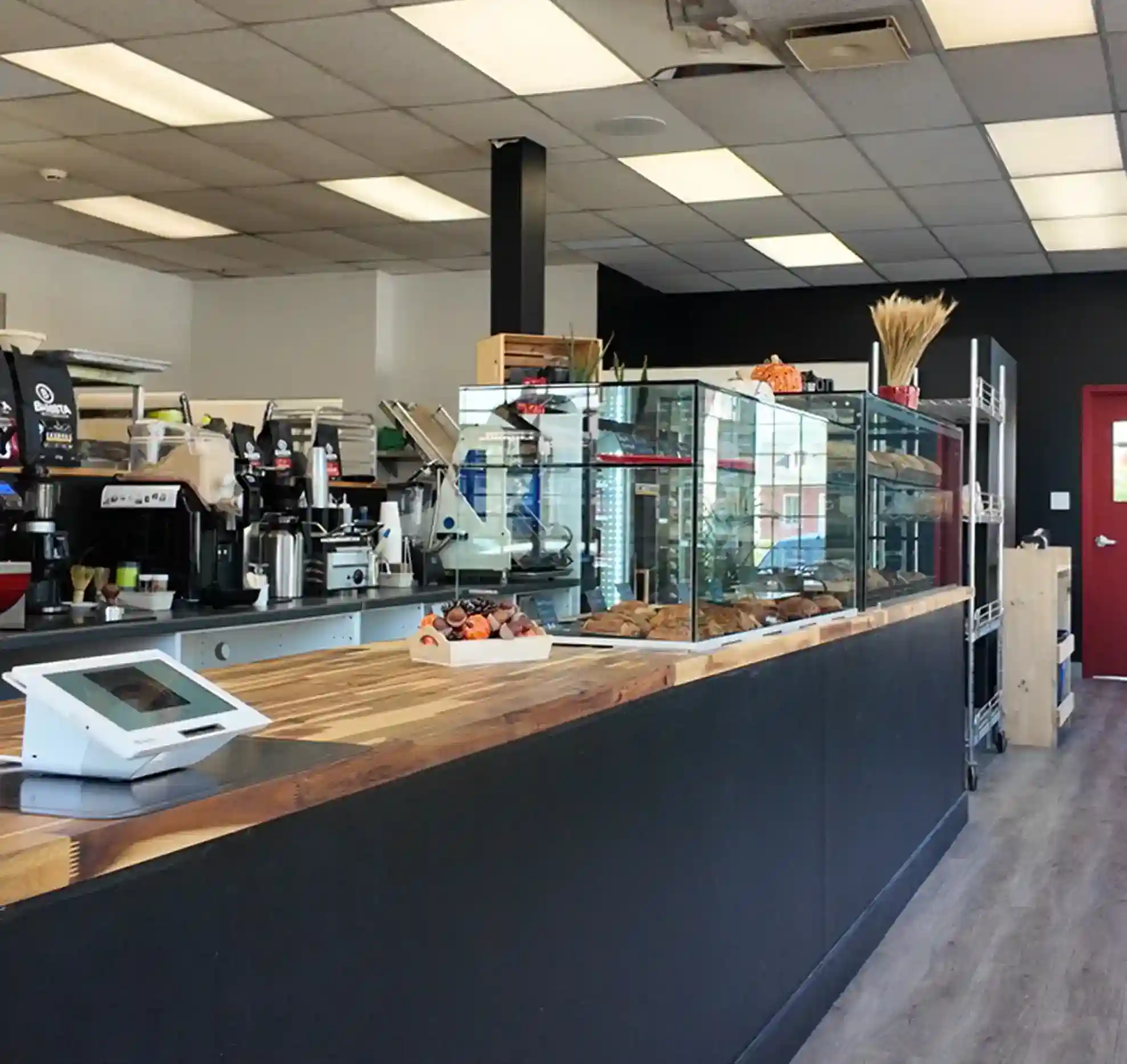 boulangerie Laval-Ouest ouvert aujourd'hui